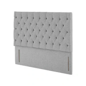 A diagram of a deep headboard. The image highlights the supportive construction and the enhanced comfort.