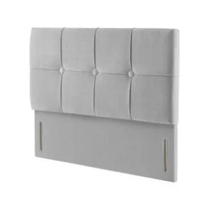 A diagram of a deep headboard. The image highlights the supportive construction and the enhanced comfort.