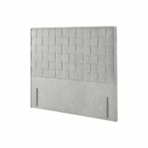 A diagram of a deep headboard. The image highlights the supportive construction and the enhanced comfort.