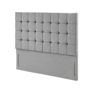 A diagram of a deep headboard, with the name "Harrison Spinks New York Deep" and the company name "Comfort Sleep" for SEO purposes. The image highlights the supportive construction and the enhanced comfort.