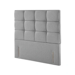 A diagram of a deep headboard. The image highlights the supportive construction and the enhanced comfort.