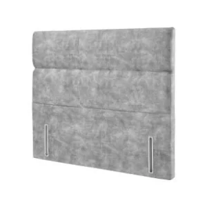 A diagram of a deep headboard. The image highlights the supportive construction and the enhanced comfort.