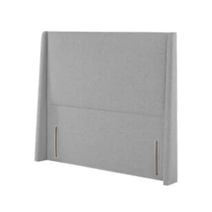 A diagram of a deep, winged headboard. The image highlights the supportive construction and the enhanced comfort.