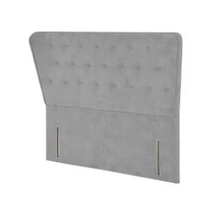 A diagram of a deep, winged headboard. The image highlights the supportive construction and the enhanced comfort.