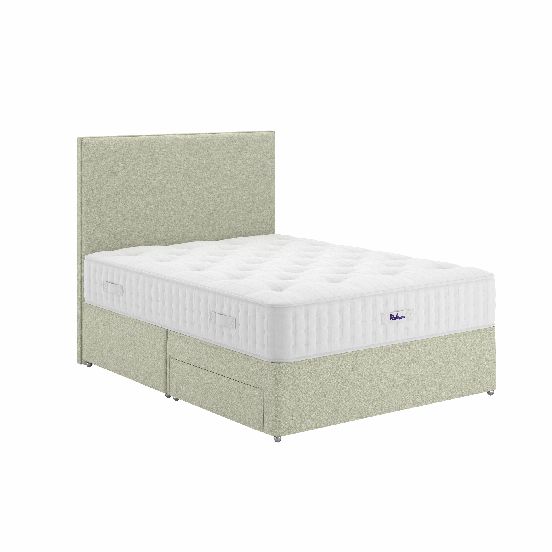 Heyford Ortho 1500-Cutout-Mattress