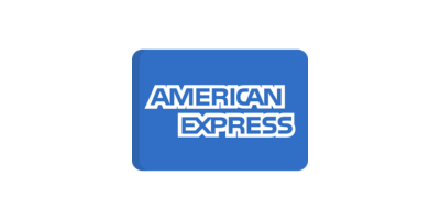American Express payment accepted at Comfort Sleep