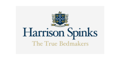 Harrison Spinks luxury mattresses and beds at Comfort Sleep