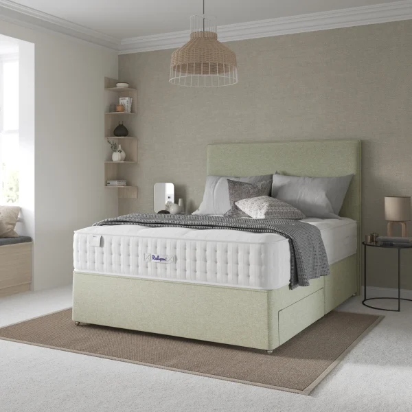 Heyford Ortho 1500-Cutout-Mattress