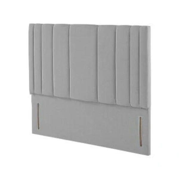 A diagram of a deep headboard. The image highlights the supportive construction and the enhanced comfort.