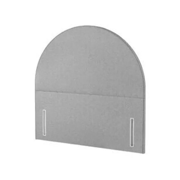 A diagram of a deep headboard. The image highlights the supportive construction and the enhanced comfort.