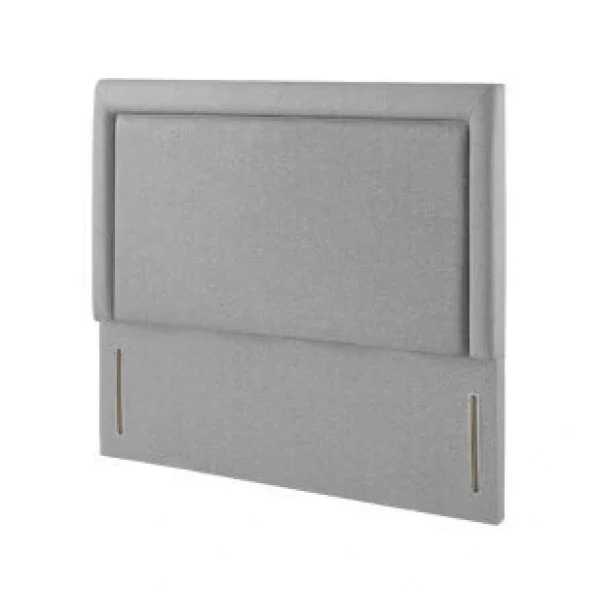 A diagram of a deep headboard. The image highlights the supportive construction and the enhanced comfort.