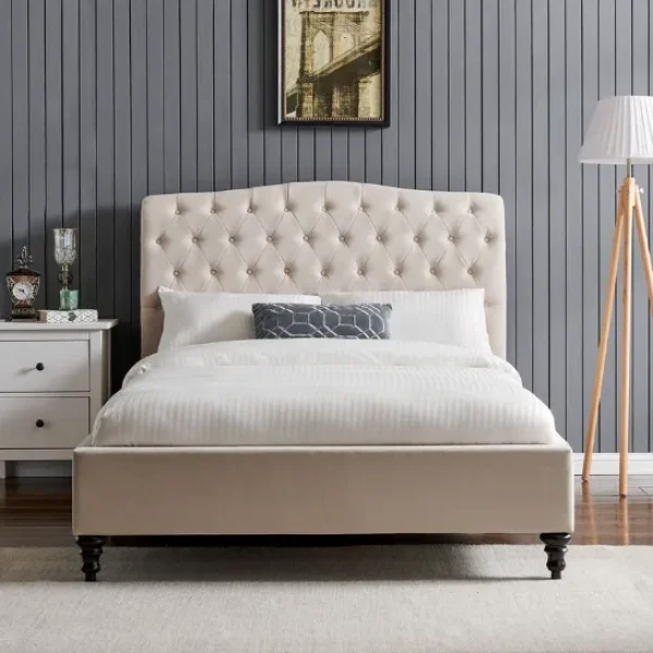 LB60 Rosa Bed