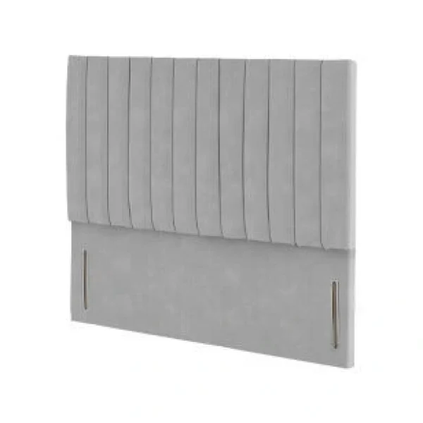 A diagram of a deep headboard. The image highlights the supportive construction and the enhanced comfort.