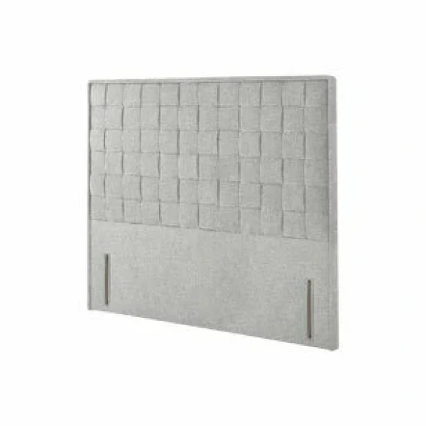 A diagram of a deep headboard. The image highlights the supportive construction and the enhanced comfort.