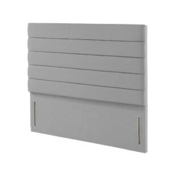 A diagram of a deep headboard. The image highlights the supportive construction and the enhanced comfort.