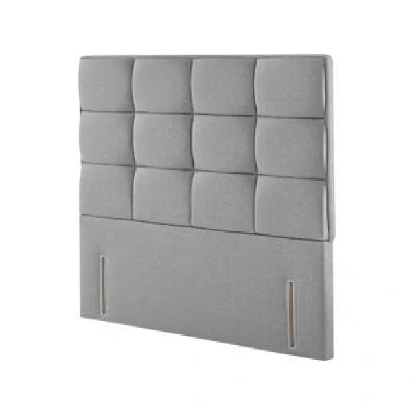 A diagram of a deep headboard. The image highlights the supportive construction and the enhanced comfort.