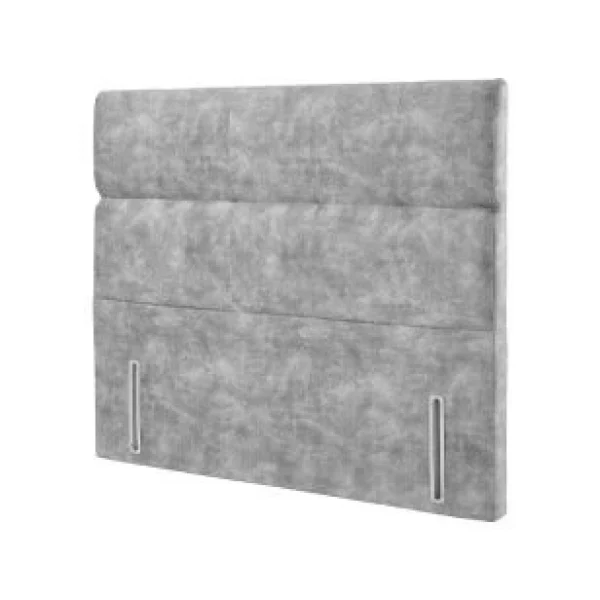 A diagram of a deep headboard. The image highlights the supportive construction and the enhanced comfort.