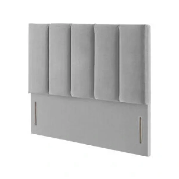 A diagram of a deep headboard. The image highlights the supportive construction and the enhanced comfort.