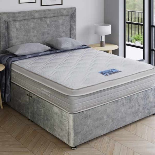 Comfort Latex Divan Set